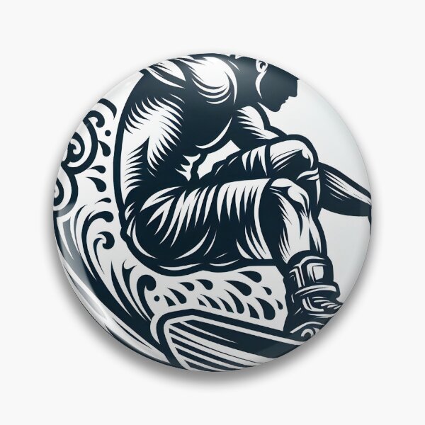 Item preview, surfing wave in ocean enjoying holidays designed and sold by vectorillus.
