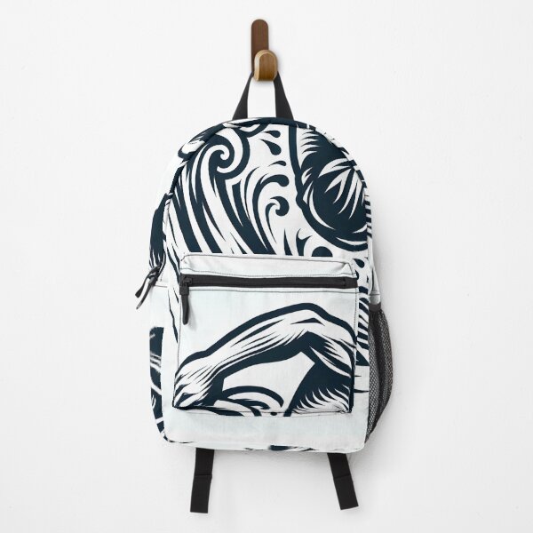 Item preview, surfing wave in ocean enjoying holidays designed and sold by vectorillus.