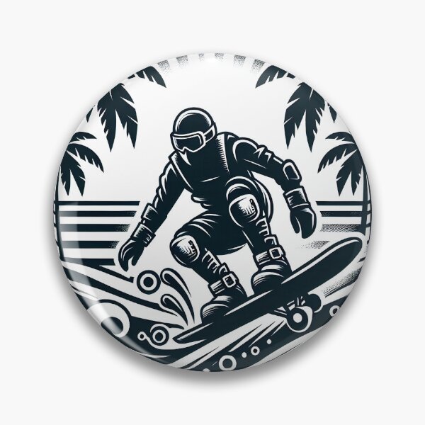 Item preview, surfing wave in ocean enjoying holidays designed and sold by vectorillus.