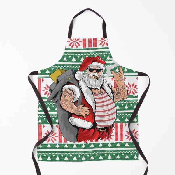 Item preview, Heavy Metal Santa Claus. designed and sold by paulo silveira.