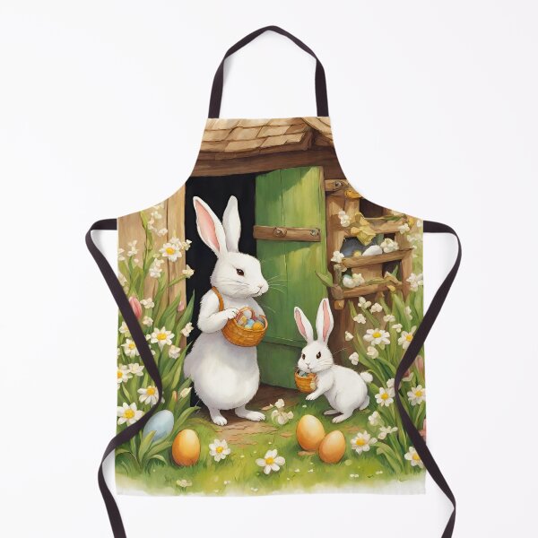 Item preview, Bunny Family Easter Frolic 11 designed and sold by Tom-Johnson.