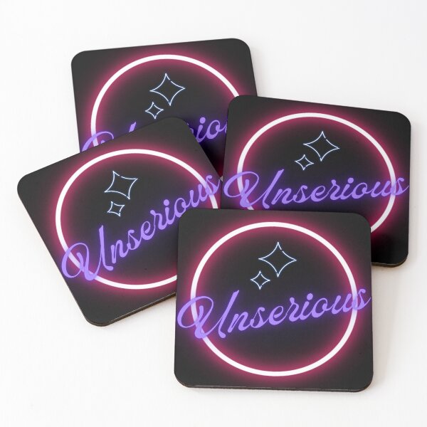 Item preview, Unserious designed and sold by CheshireShmee.