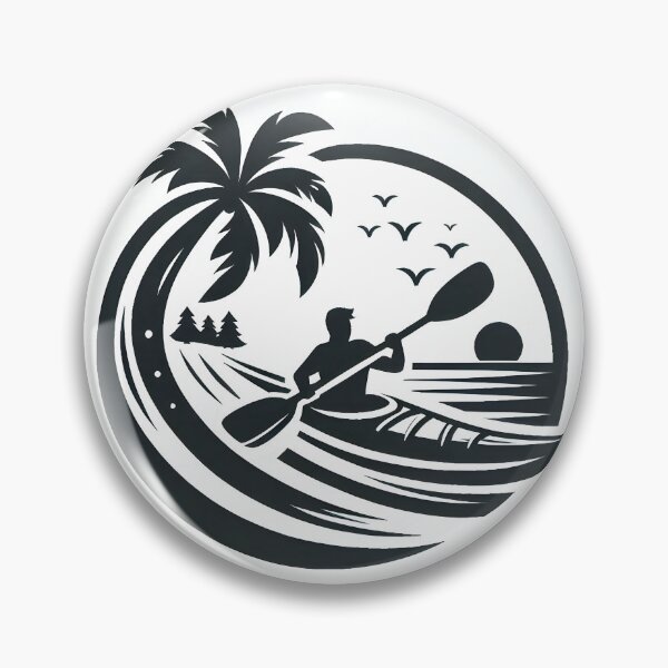 Item preview, surfing wave in ocean enjoying holidays designed and sold by vectorillus.