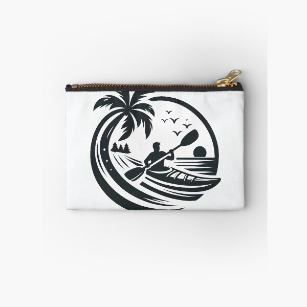 Item preview, surfing wave in ocean enjoying holidays designed and sold by vectorillus.