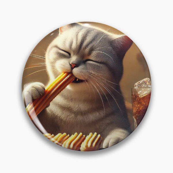 Artikelvorschau, Leckeres Churro entworfen und verkauft von Catsmoment.