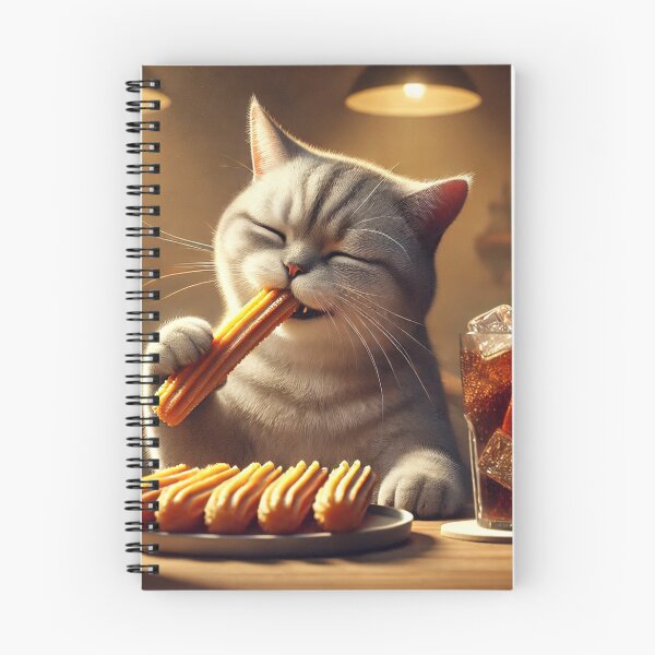 Artikelvorschau, Leckeres Churro entworfen und verkauft von Catsmoment.