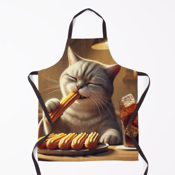 Item preview, Yummy Churro designed and sold by Catsmoment.
