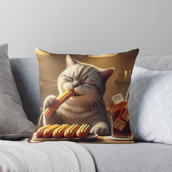 Artikelvorschau, Leckeres Churro entworfen und verkauft von Catsmoment.