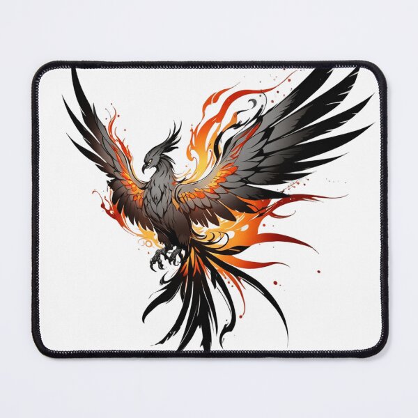 Item preview, Phoenix Rises from the Ashes designed and sold by dosema1050.