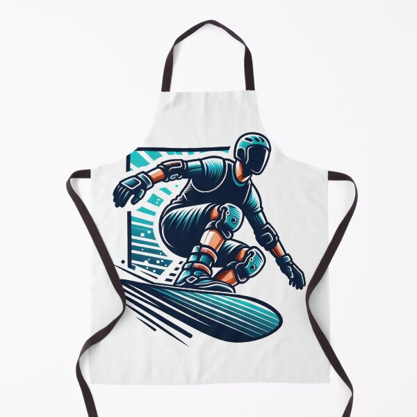 Item preview, surfing wave in ocean enjoying holidays designed and sold by vectorillus.
