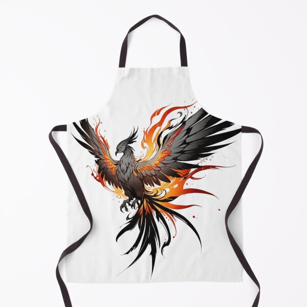 Item preview, Phoenix Rises from the Ashes designed and sold by dosema1050.