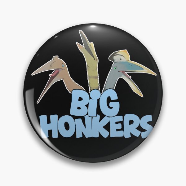 Item preview, Big Honkers designed and sold by Skarmaiden.