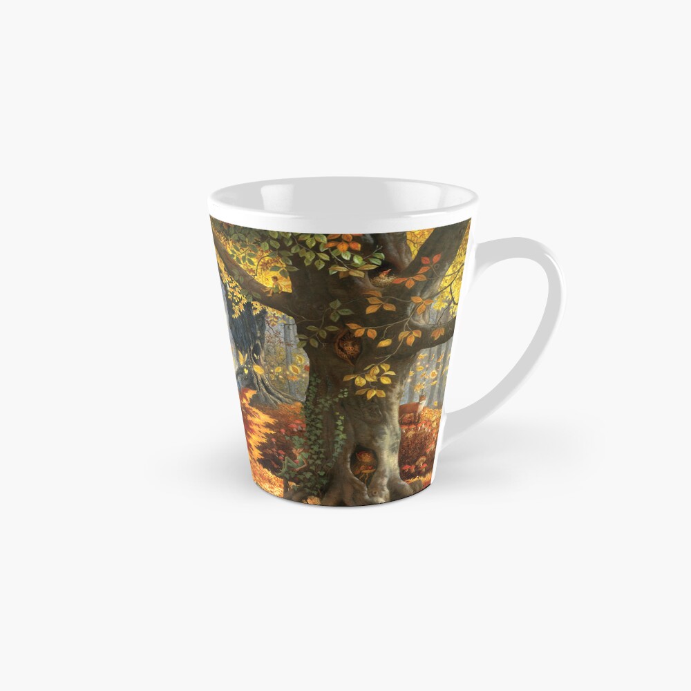 Item preview, Tall Mug designed and sold by RuthSanderson.