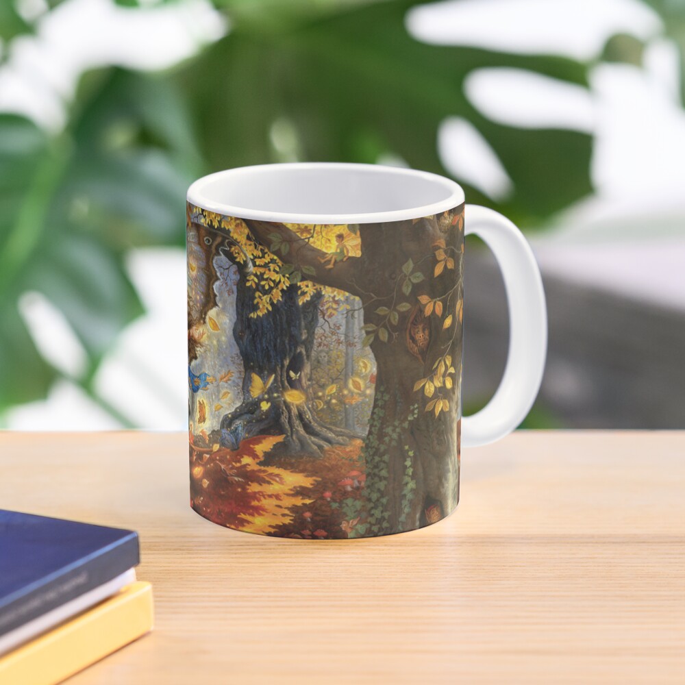 Item preview, Classic Mug designed and sold by RuthSanderson.