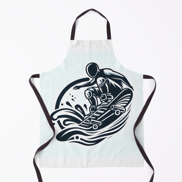 Item preview, surfing wave in ocean enjoying holidays designed and sold by vectorillus.