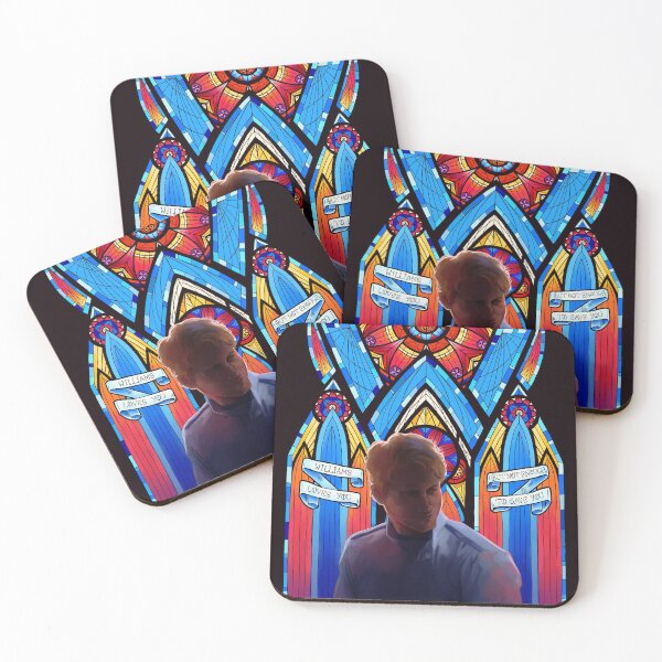 Item preview, williams loves you, but not enough to save you (logan sargeant) designed and sold by pigeonfemme.