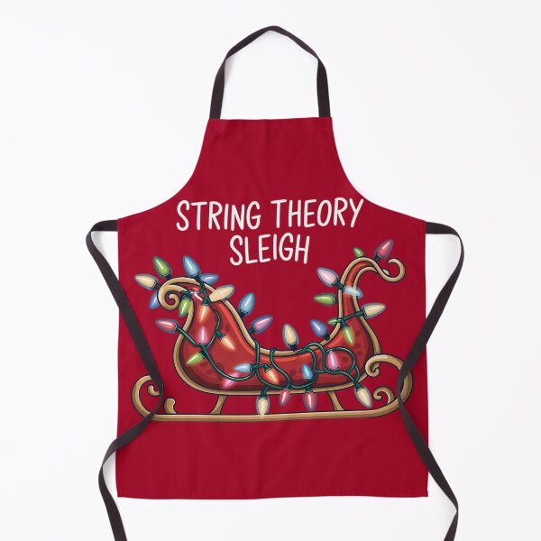 Item preview, String Theory Sleigh designed and sold by Situstshirts.