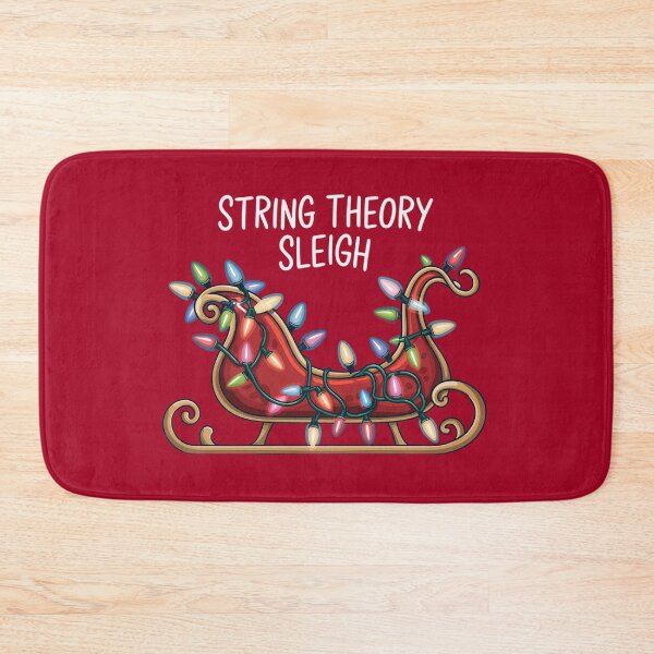 Item preview, String Theory Sleigh designed and sold by Situstshirts.