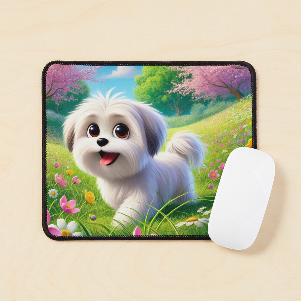 Item preview, Mouse Pad designed and sold by dcroucher.