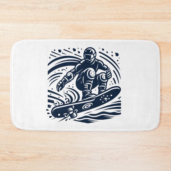 Item preview, surfing wave in ocean enjoying holidays designed and sold by vectorillus.