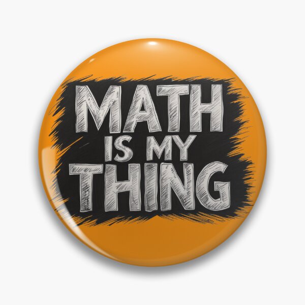 Item preview, Math is my thing Math Mathematic School Teacher Student designed and sold by Design_Your_Day.