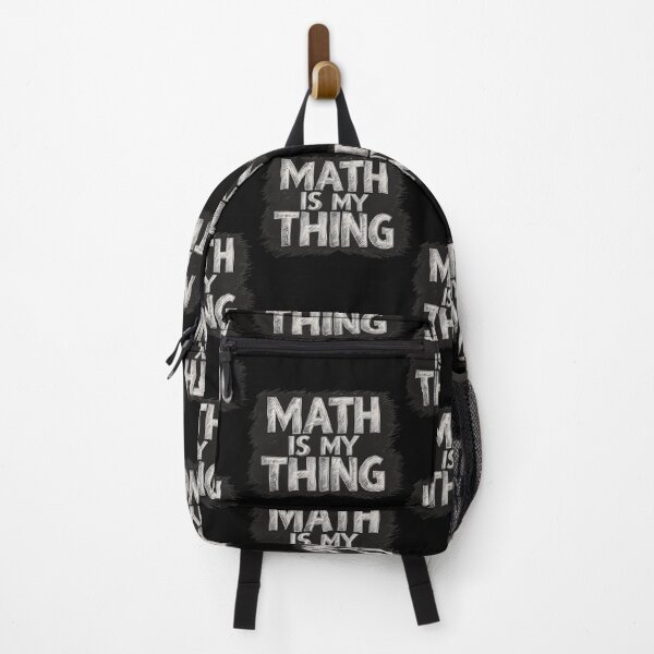 Item preview, Math is my thing Math Mathematic School Teacher Student designed and sold by Design_Your_Day.