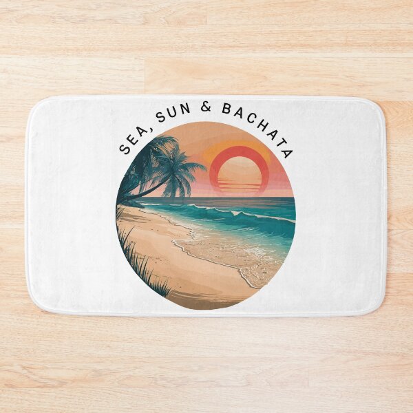 Item preview, Sea Sun Bachata designed and sold by feelmydance.