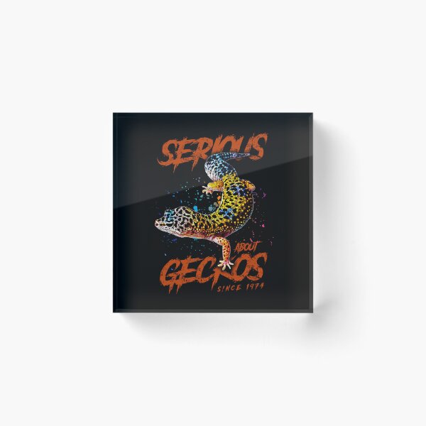 Item preview, Serious About Leopard Geckos Lizard Birthday Born In 1974 designed and sold by JRRTs.