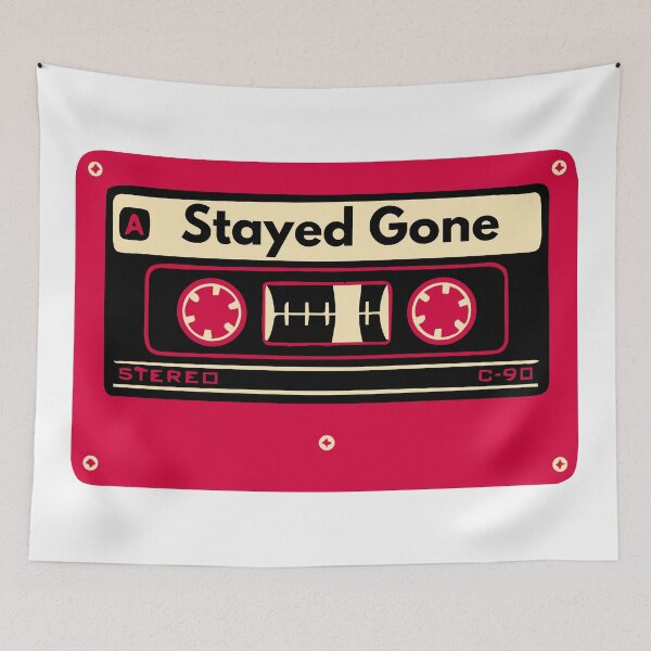 Item preview, Hazbin Hotel Cassette  designed and sold by broadwaygirl142.