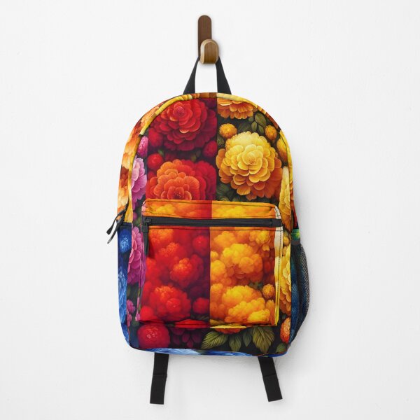 Item preview, Rainbow Floral Dreamscape designed and sold by RevGens.