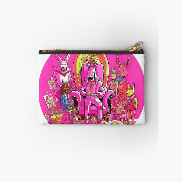 Item preview, PINK DONKEY_D43 designed and sold by DONKYCOIN.