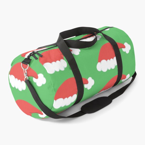 Item preview, Santa Hat Pattern designed and sold by Weremoose.