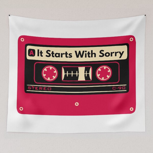 Item preview, Hazbin Hotel Cassette  designed and sold by broadwaygirl142.