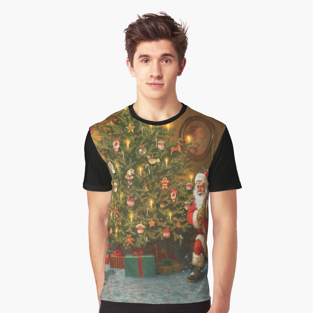 Item preview, Graphic T-Shirt designed and sold by RuthSanderson.