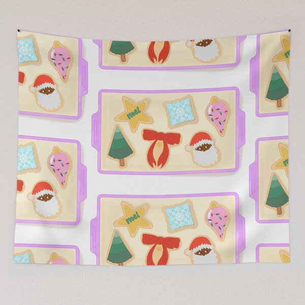 Item preview, Sugar cookies for Christmas designed and sold by StickyDigitsShp.