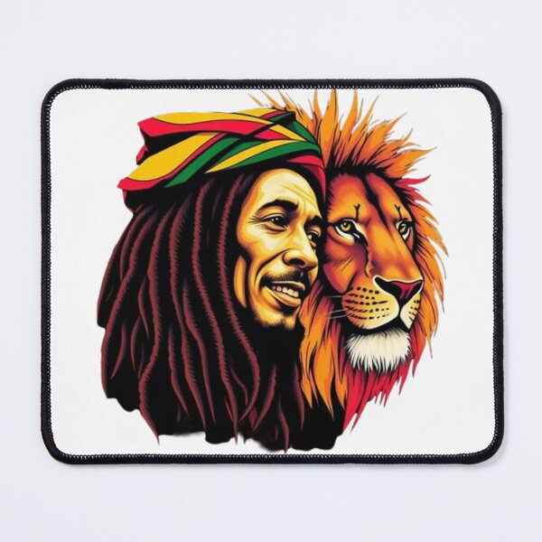 Item preview, BOB MARLEY: ONE LOVE designed and sold by CHRIST5000.