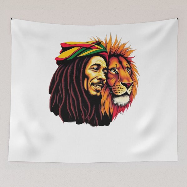 Item preview, BOB MARLEY: ONE LOVE designed and sold by CHRIST5000.