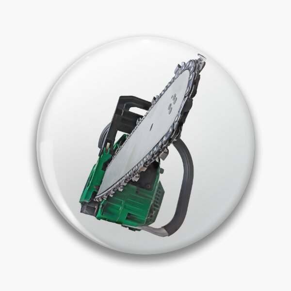 Item preview, Chainsaw, tool for gardener, woodman, carpenter, lumberjack, woodcutter designed and sold by Ermes.S.