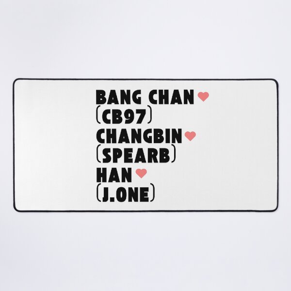 Item preview, 3RACHA with Member Names Kpop Group Design  designed and sold by AJUNICE STUDIO.
