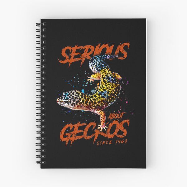Item preview, Serious About Leopard Geckos Lizard Birthday Born In 1968 designed and sold by JRRTs.