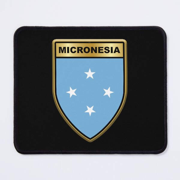 Item preview, MICRONESIA Gifts, Stickers & Products (S) designed and sold by mpodger.