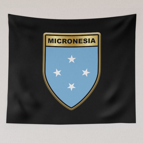 Item preview, MICRONESIA Gifts, Stickers & Products (S) designed and sold by mpodger.