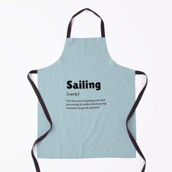Item preview, Sailing Description designed and sold by TideThreadsUK.