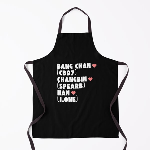 Item preview, 3RACHA with Member Names Kpop Group Design BLACK designed and sold by AJUNICE STUDIO.