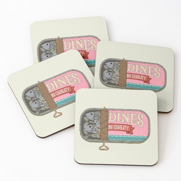 Item preview, Sardines designed and sold by Valentina Harper.