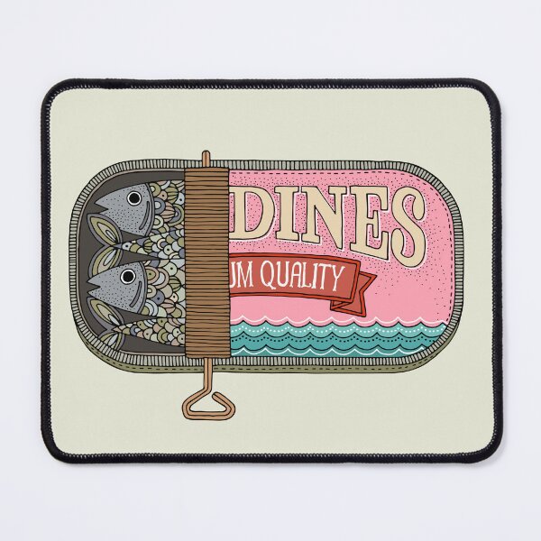 Item preview, Sardines designed and sold by Valentina Harper.