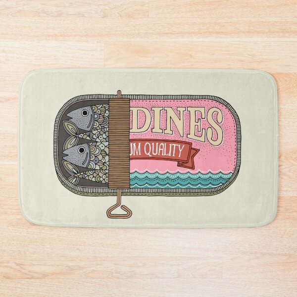 Item preview, Sardines designed and sold by Valentina Harper.