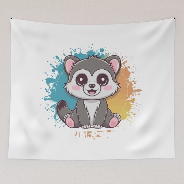Item preview, kawaii animal designed and sold by feelmydance.