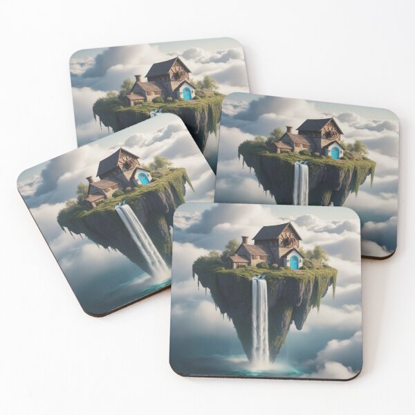 Item preview, Island 4 designed and sold by Amzar29.