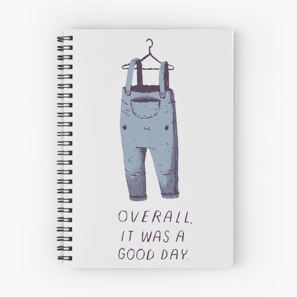 Item preview, overall it was a good day designed and sold by louros.